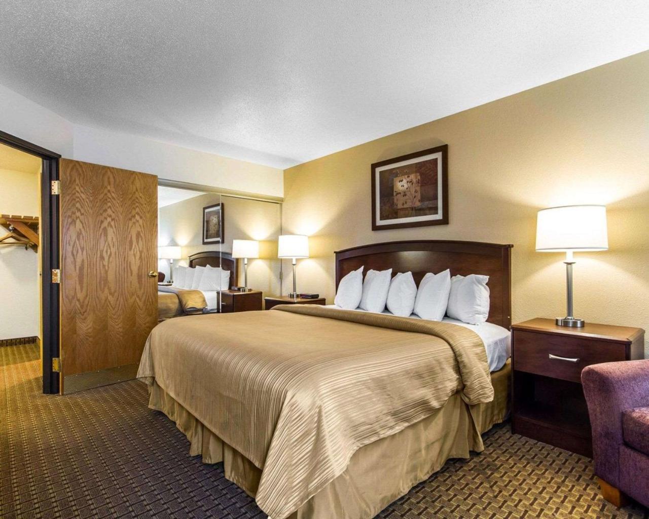 Quality Inn La Crosse Exterior photo